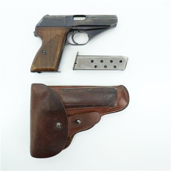 MAUSER, MODEL: HSC, CALIBER: 7.65MM