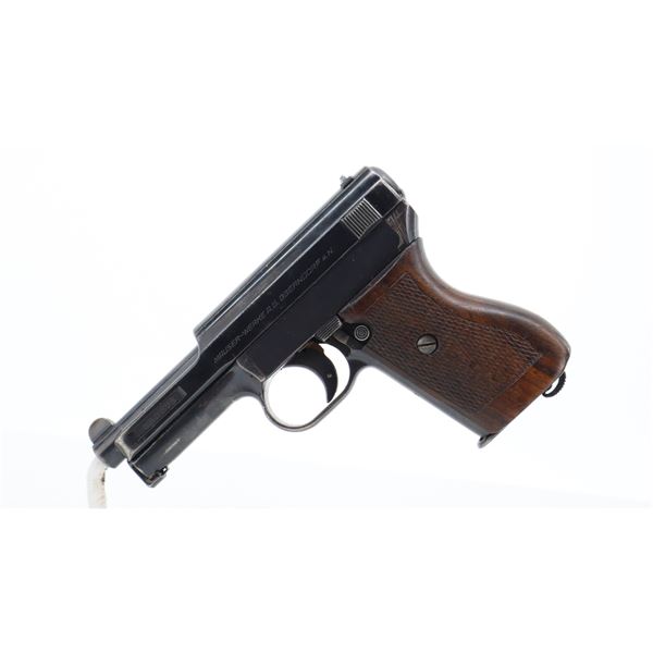 MAUSER, MODEL: 1934, CALIBER: 7.65MM