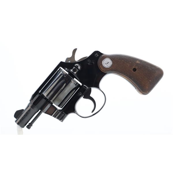 COLT, MODEL: COBRA, CALIBER: 38 SPL