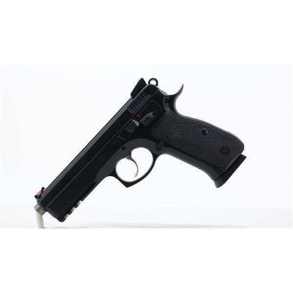CZ, MODEL: 75 SP-01, CALIBER: 9MM LUGER