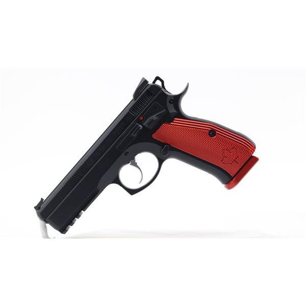 CZ, MODEL: SP01 SHADOW, CALIBER: 9MM LUGER