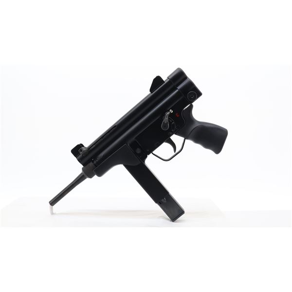 LUSA, MODEL: LUSA A2, CALIBER: 9MM LUGER