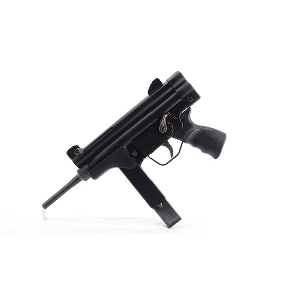 LUSA, MODEL: LUSA A2, CALIBER: 9MM LUGER