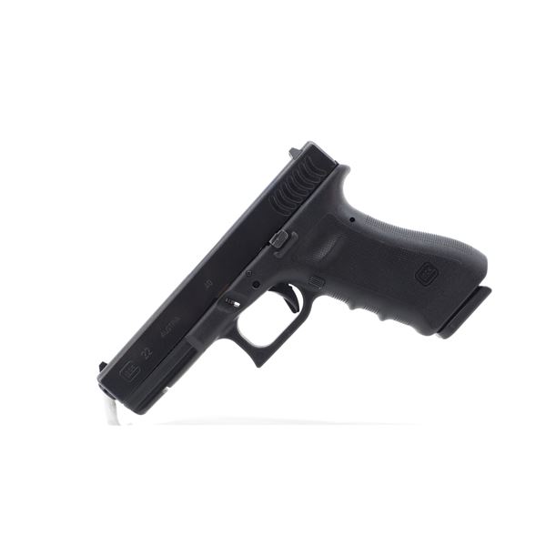 GLOCK, MODEL: 22, CALIBER: 40 S&W