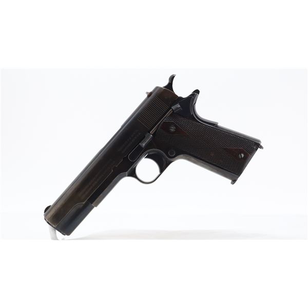 COLT, MODEL: 1911 GOVERNMENT EDITION, CALIBER: 45 ACP