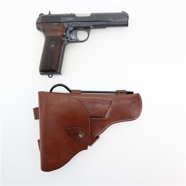 TOKAREV, MODEL: M57, CALIBER: 7.62 X 25
