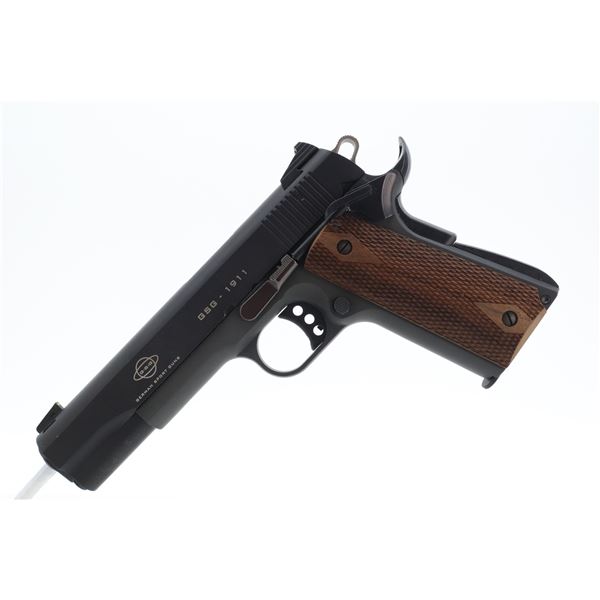 GERMAN SPORT GUN, MODEL: GSG 1911, CALIBER: 22 LR