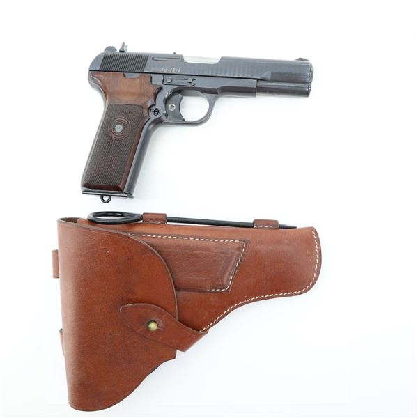 TOKAREV, MODEL: M57, CALIBER: 7.62 X 25