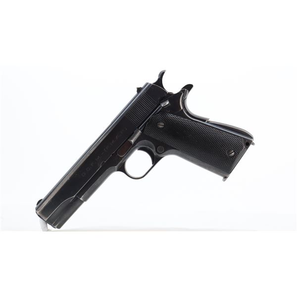 COLT, MODEL: 1927 ARGENTINE, CALIBER: 45 ACP