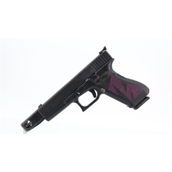 GLOCK, MODEL: 22, CALIBER: 40 S&W