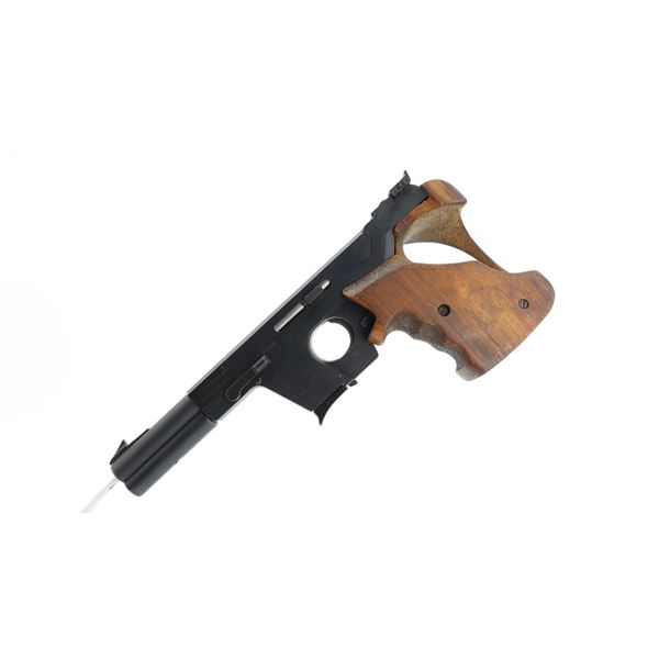 WALTHER, MODEL: OSP, CALIBER: 22 SHORT