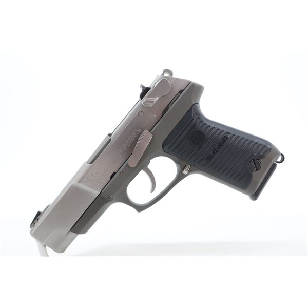 RUGER, MODEL: P91DC, CALIBER: 40 AUTO