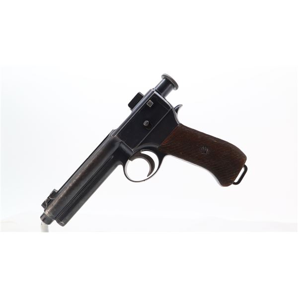 RARE, ROTH-STEYR, MODEL: 1907, CALIBER: 8MM ROTH-STEYR
