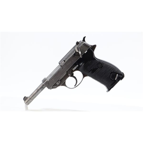 WALTHER, MODEL: P38, CALIBER: 9MM LUGER