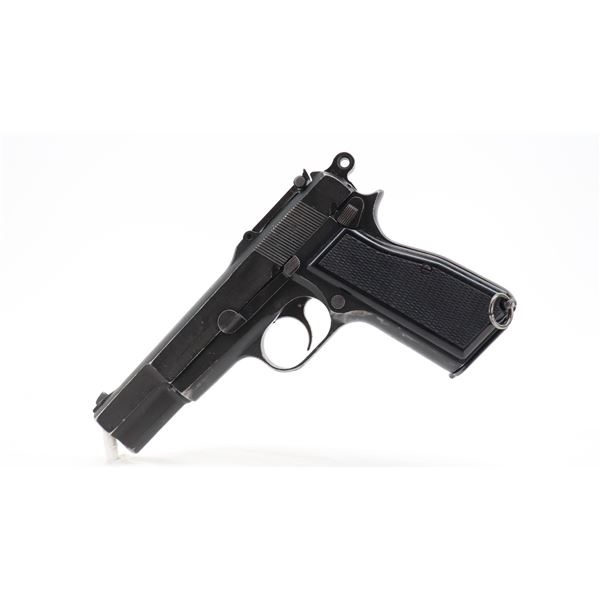 INGLIS , MODEL: 1935 HIGH POWER NO 2 MARK 1*, CALIBER: 9MM LUGER