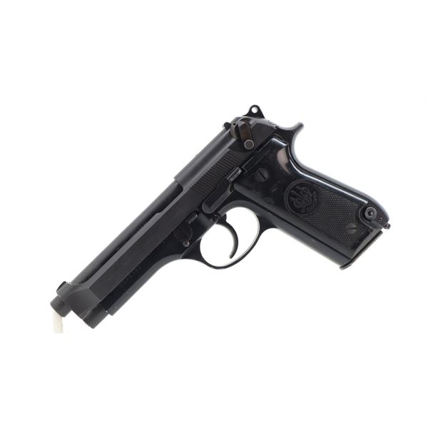 BERETTA, MODEL: 92S, CALIBER: 9MM LUGER