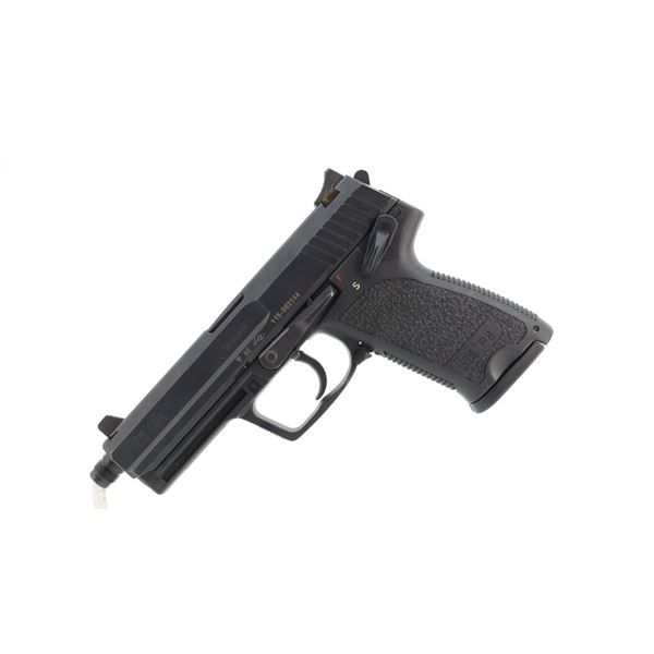 HK, MODEL: P8, CALIBER: 9MM LUGER