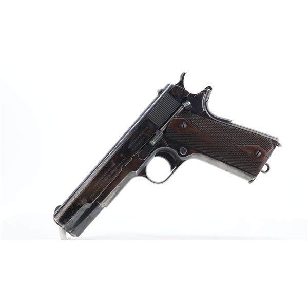COLT, MODEL: 1911, WWI CANADIAN ISSUE , CALIBER: 45 AUTO