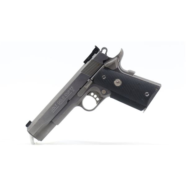 COLT, MODEL: GOLD CUP TROPHY, CALIBER: 45 ACP