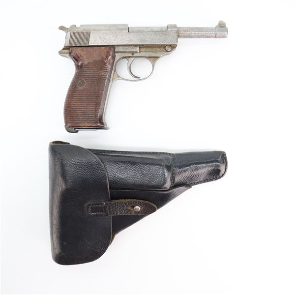 WALTHER , MODEL: P38, CALIBER: 9MM LUGER