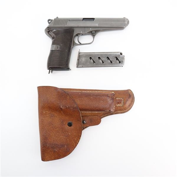 CZ, MODEL: 52, CALIBER: 7.62 X 25 TOKAREV