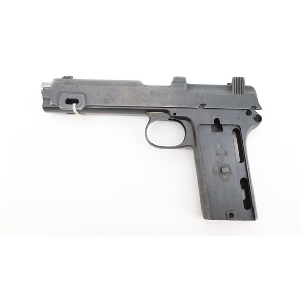 STEYR, MODEL: 1912, CALIBER: 9MM STEYR