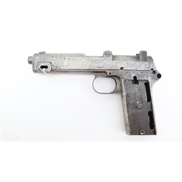 STYR, MODEL: 1912, CALIBER: 9MM STYR