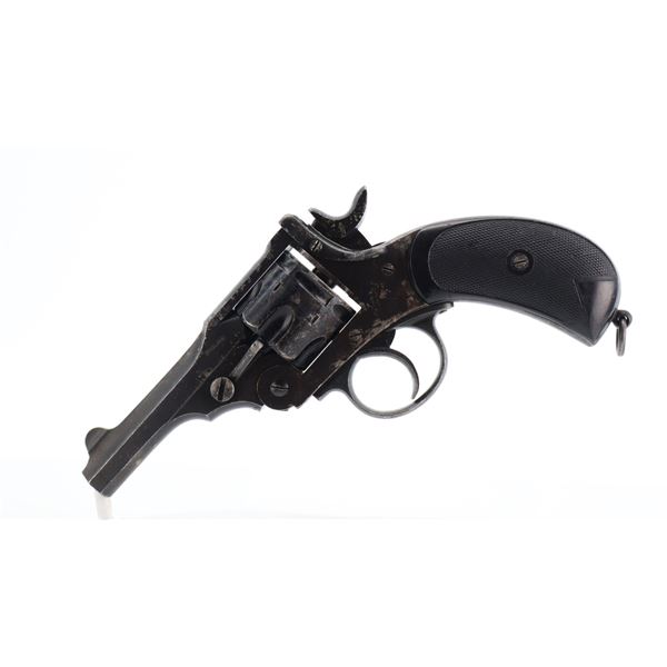WEBLEY , MODEL: MKII , CALIBER: 45 ACP CONVERSION