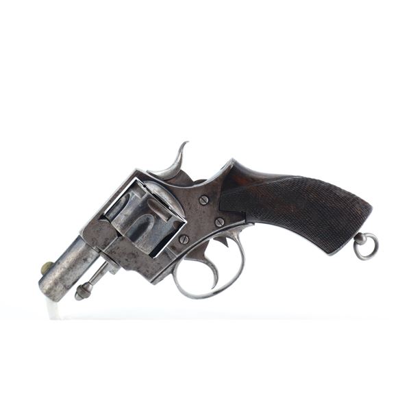 WEBLEY , MODEL: METROPOLITAN POLICE , CALIBER: 450 REV CF