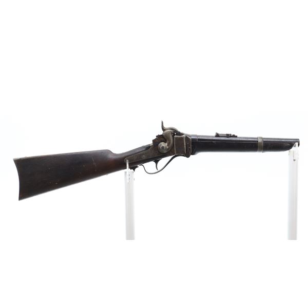 SHARPS , MODEL: NEW MODEL 1863 LINE THROWING GUN , CALIBER: 50-70