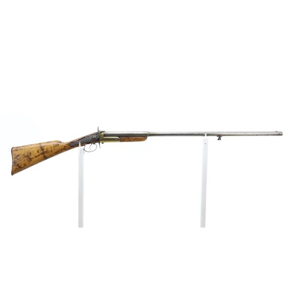 UNKNOWN , MODEL: PINFIRE SHOTGUN , CALIBER: 16GA