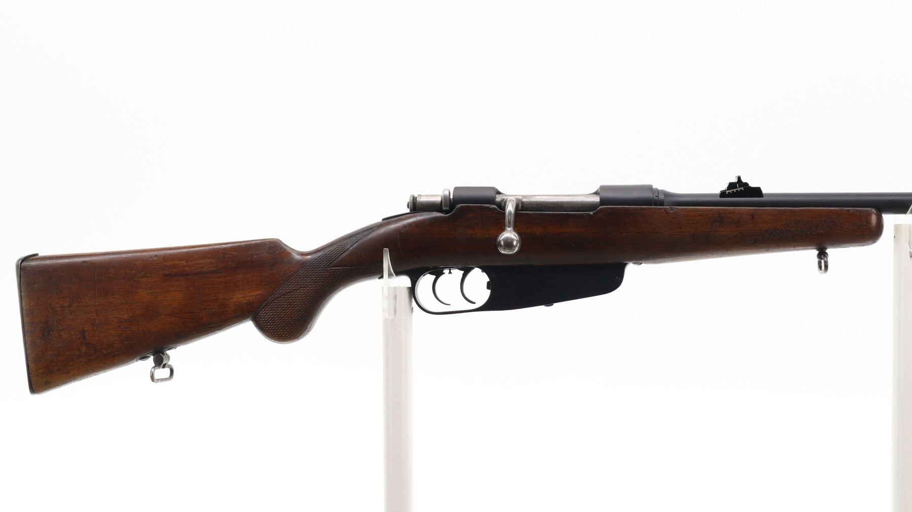 ITALIAN CARCANO , MODEL: CUSTOM SPORTER , CALIBER: 7.62 X 39