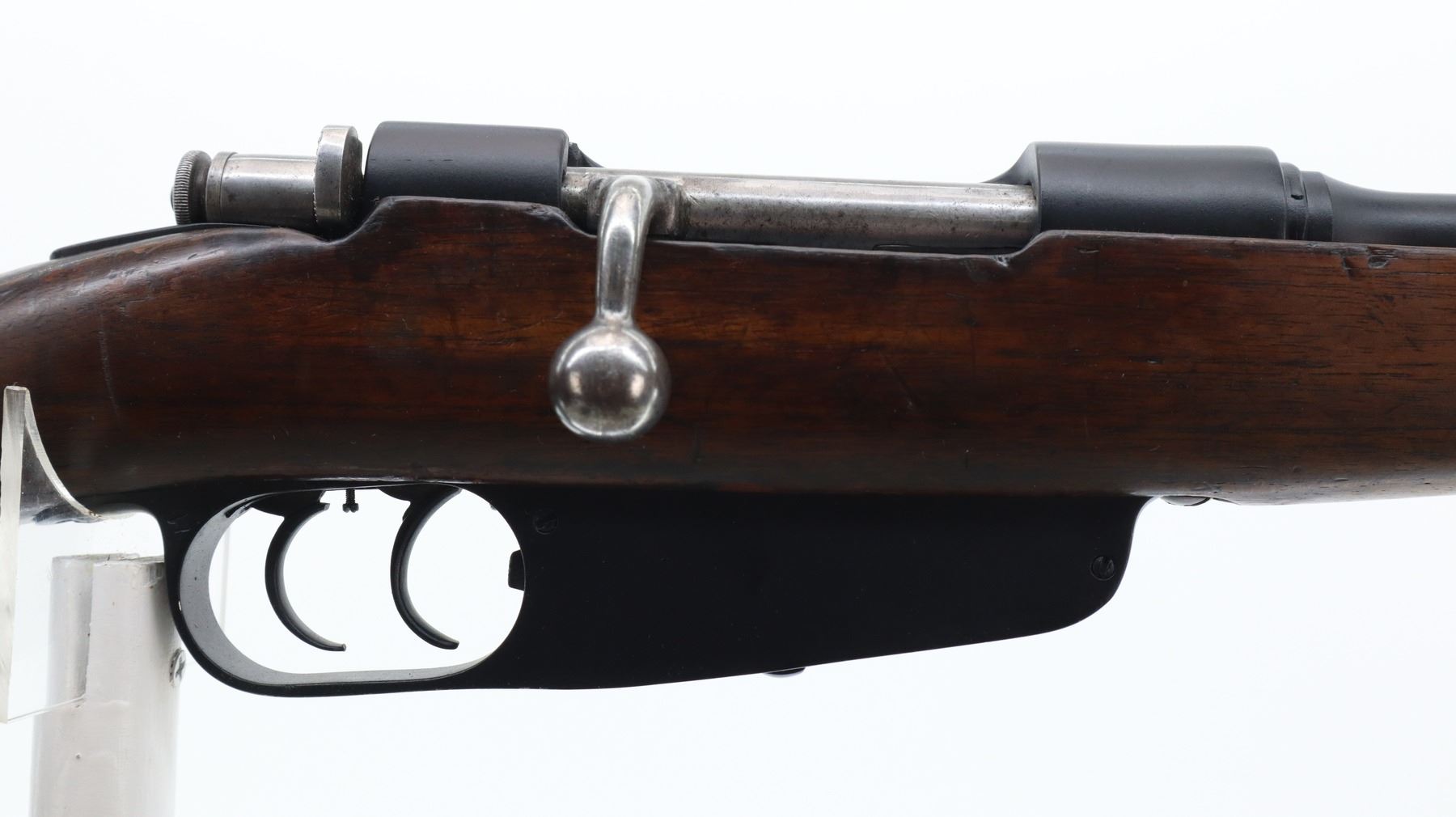 ITALIAN CARCANO , MODEL: CUSTOM SPORTER , CALIBER: 7.62 X 39