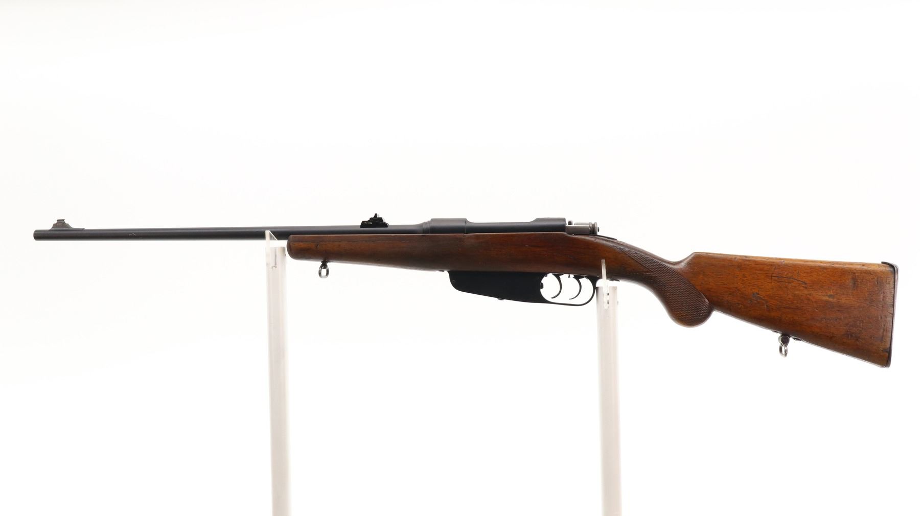ITALIAN CARCANO , MODEL: CUSTOM SPORTER , CALIBER: 7.62 X 39