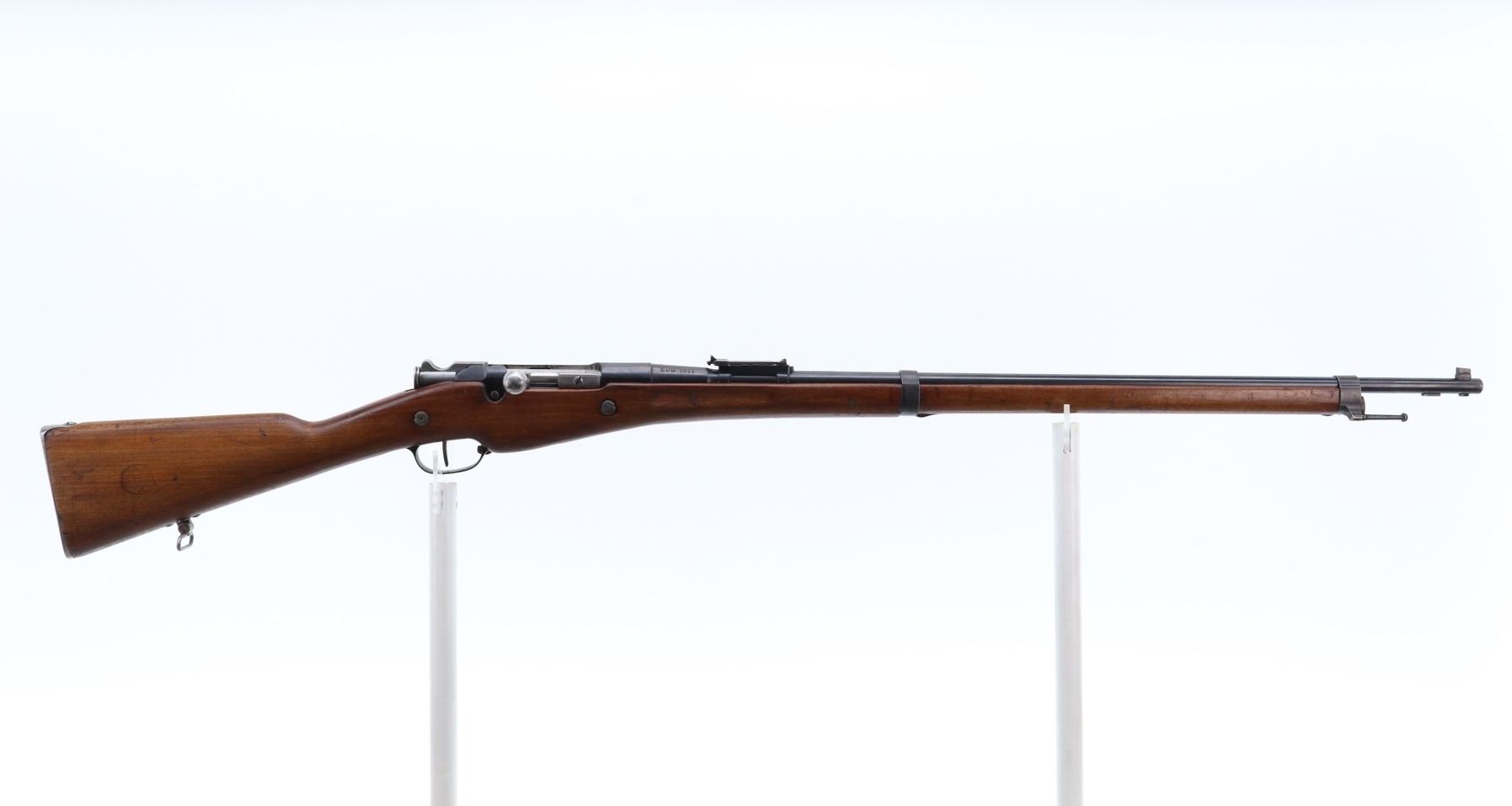FRENCH BERTHIER , MODEL: 1907/15 RIFLE , CALIBER: 8MM LEBEL - Switzer's ...