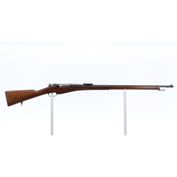 FRENCH BERTHIER , MODEL: 1907/15 RIFLE , CALIBER: 8MM LEBEL