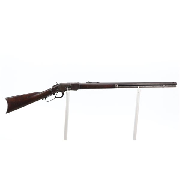 WINCHESTER , MODEL: 1873 , CALIBER: 44-40