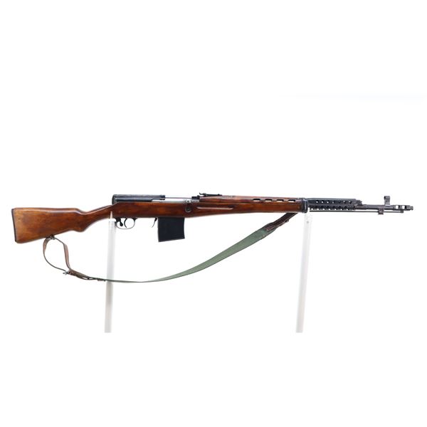 RUSSIAN , MODEL: SVT-40 , CALIBER: 7.62 X 54R