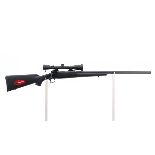 SAVAGE , MODEL: 12 TARGET LEUPOLD 9X-1 SCOPE , CALIBER: 308 WIN