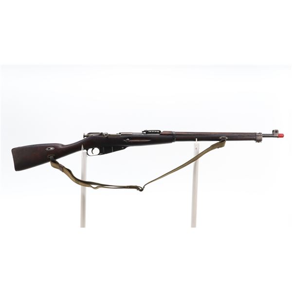 FINNISH MOSIN NAGANT , MODEL: 1928 SKI TROOPERS CARBINE , CALIBER: 7.62 X 54R