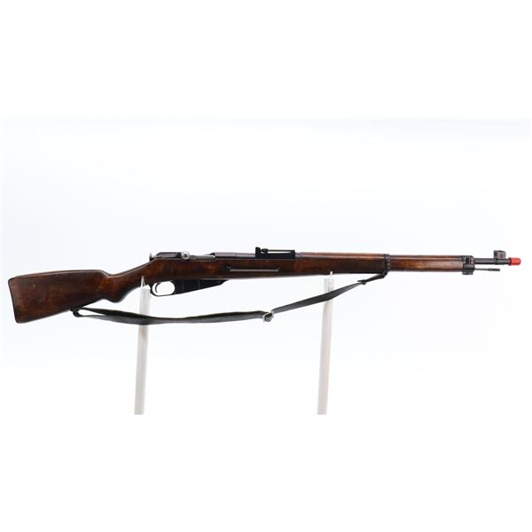 FINNISH MOSIN NAGANT , MODEL: M39 , CALIBER: 7.62 X 54R