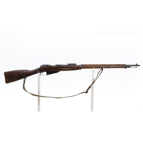 FINNISH MOSIN NAGANT , MODEL: M91 , CALIBER: 7.62 X 54R