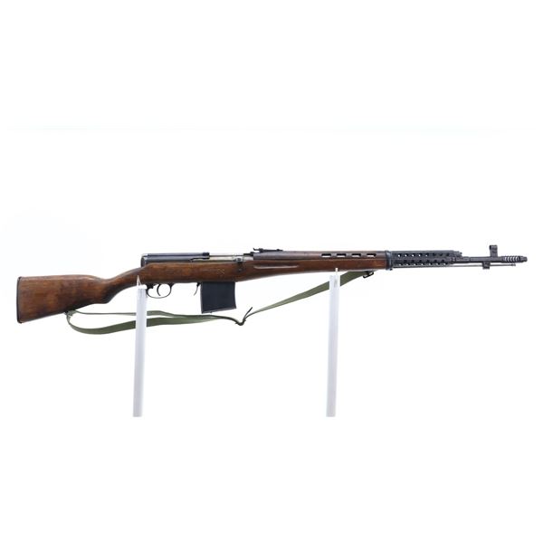 TOKAREV , MODEL: SVT40 , CALIBER: 7.62 X 54R