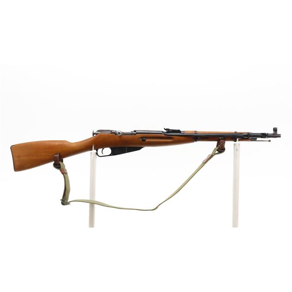 POLISH MOSIN NAGANT , MODEL: M44 CARBINE , CALIBER: 7.62 X 54R