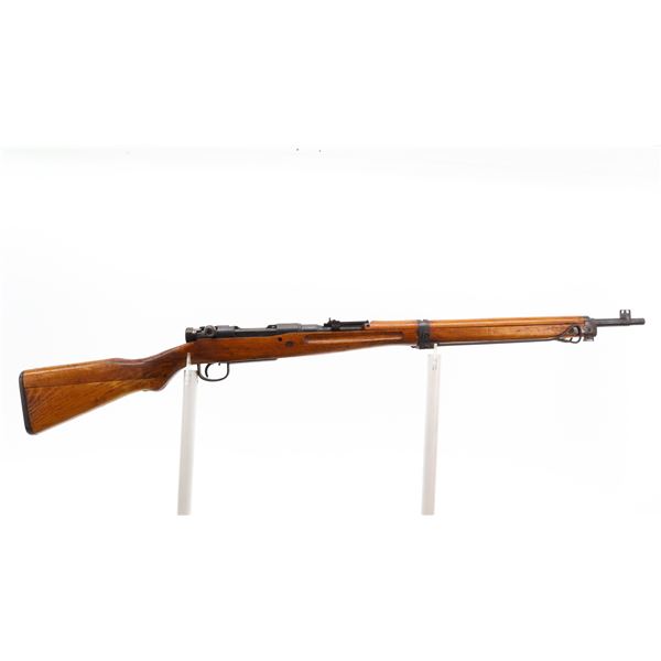 JAPANESE ARISAKA , MODEL: TYPE 99 SHORT RIFLE , CALIBER: 7.7 X 58 JAPANESE