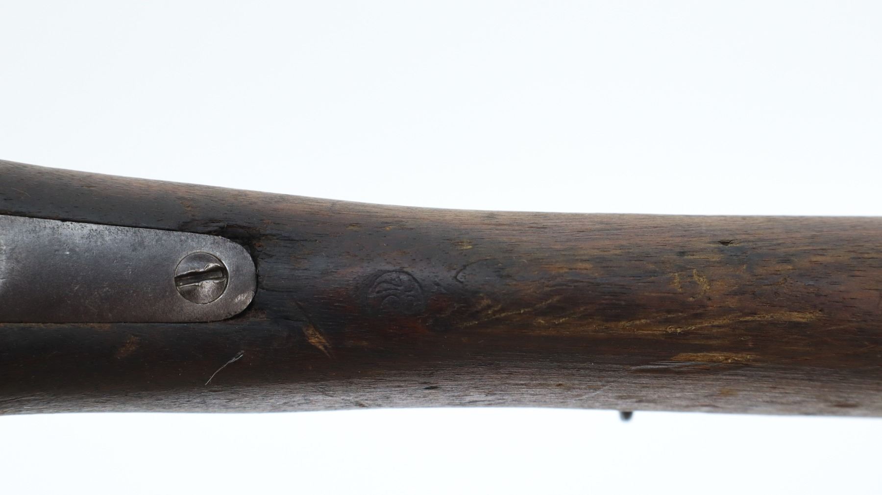 JAPANESE ARISAKA , MODEL: TYPE 83 RIFLE , CALIBER: 6.5 X 50 JAPANESE ...