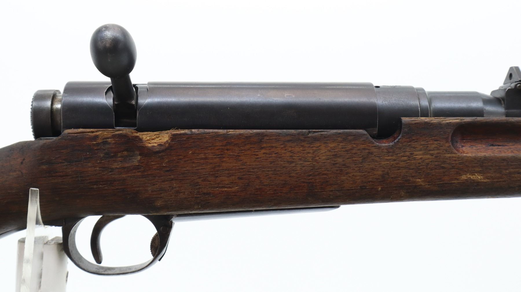 JAPANESE ARISAKA , MODEL: TYPE 83 RIFLE , CALIBER: 6.5 X 50 JAPANESE ...