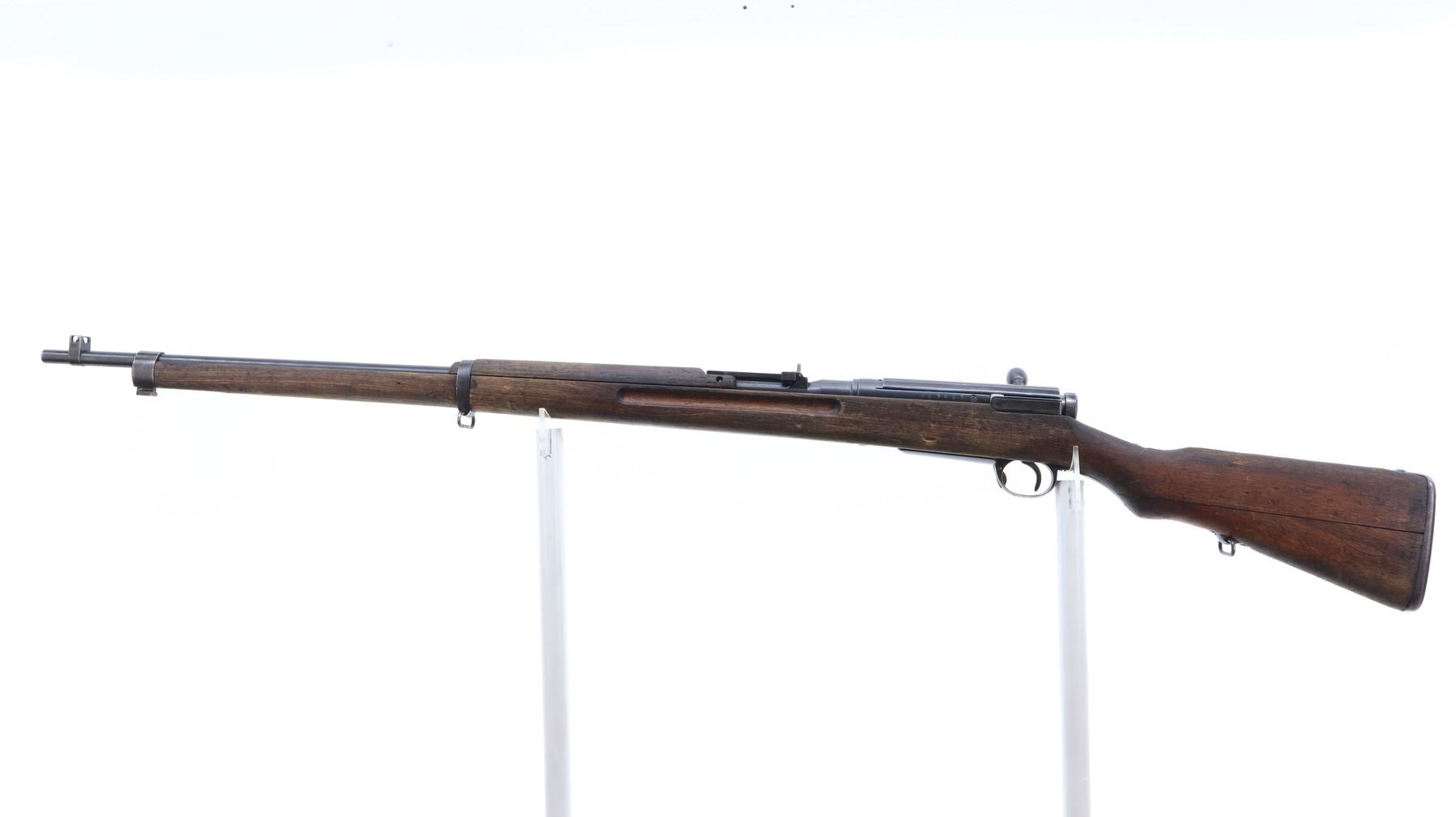 JAPANESE ARISAKA , MODEL: TYPE 83 RIFLE , CALIBER: 6.5 X 50 JAPANESE ...