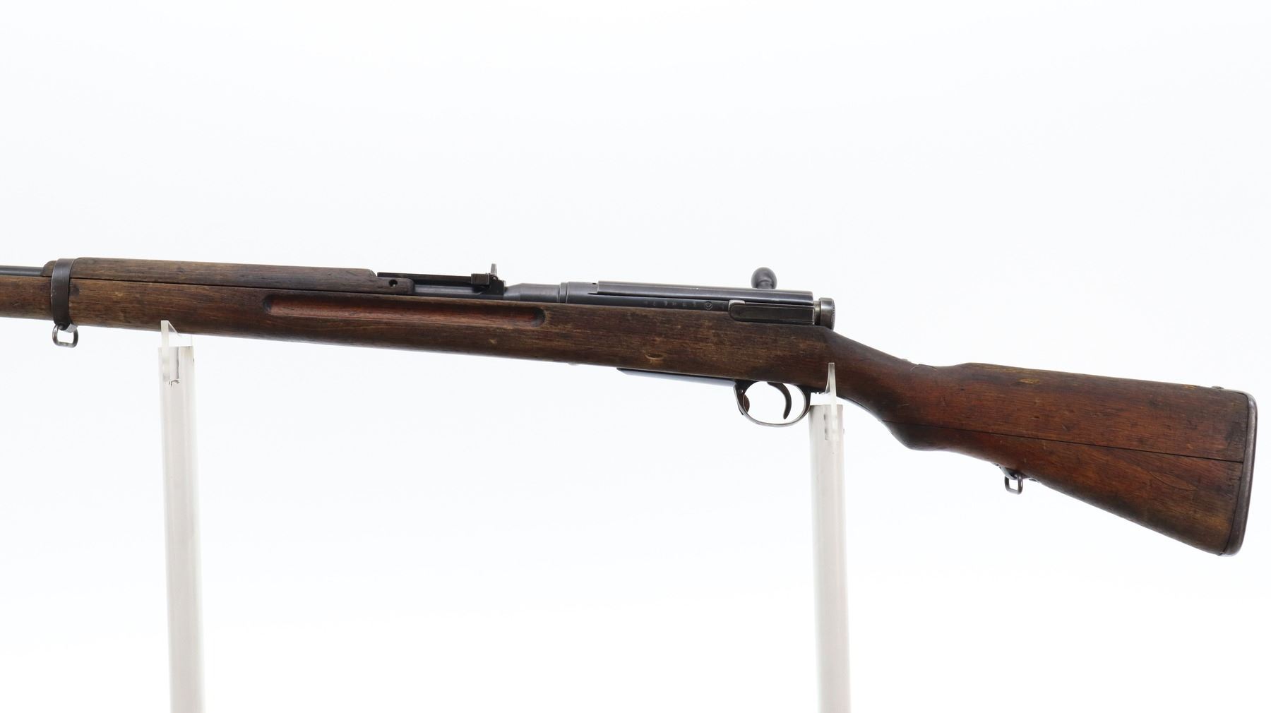 JAPANESE ARISAKA , MODEL: TYPE 83 RIFLE , CALIBER: 6.5 X 50 JAPANESE ...