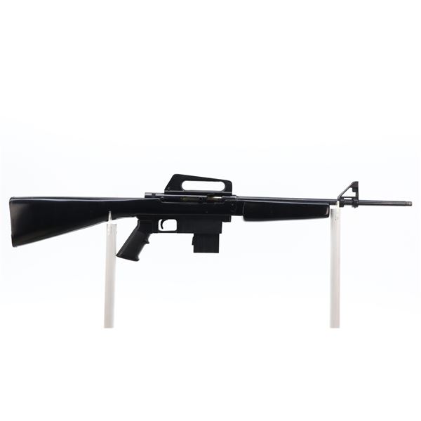 SQUIRES BINGHAM , MODEL: M16R , CALIBER: 22 LR